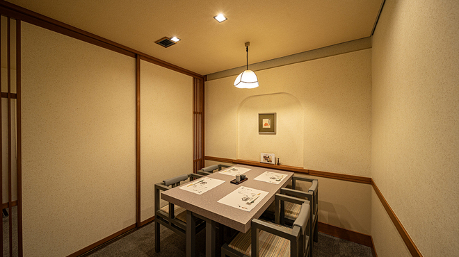 東京竹葉亭 リーガロイヤルホテル店 - メイン写真: