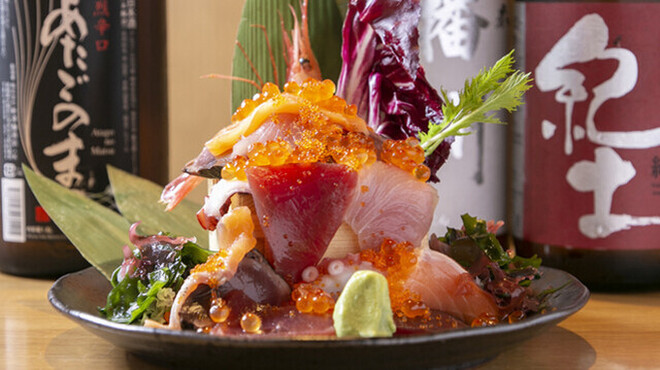 地鳥と鮮魚 縁 -ENISHI- - メイン写真: