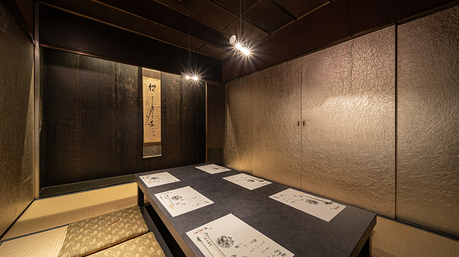 東京竹葉亭 リーガロイヤルホテル店 - メイン写真: