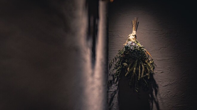 Ristorante Carlotta - 内観写真: