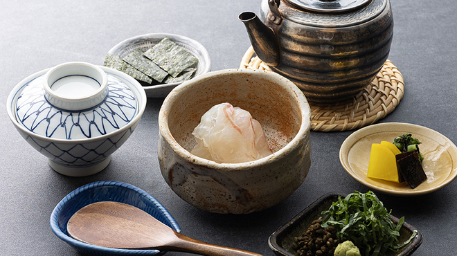 東京竹葉亭 リーガロイヤルホテル店 - メイン写真: