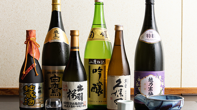 東京竹葉亭 リーガロイヤルホテル店 - メイン写真: