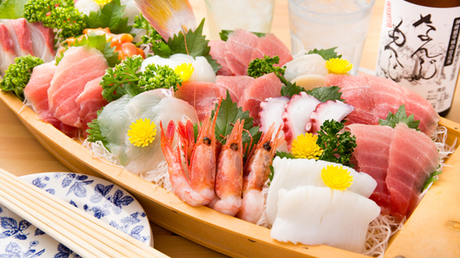 地鳥と鮮魚 縁 -ENISHI- - メイン写真: