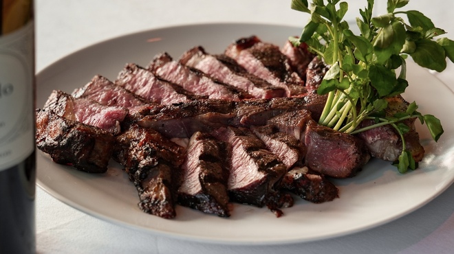 THE COSMOPOLITAN GRILL BAR TERRACE - メイン写真: