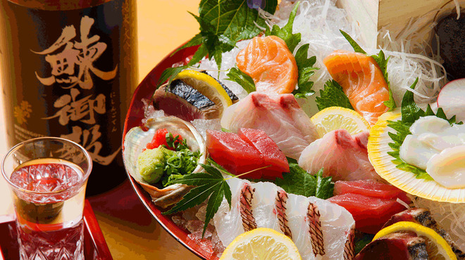 地鳥と鮮魚 縁 -ENISHI- - メイン写真: