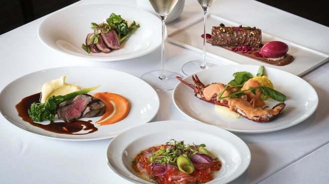 THE COSMOPOLITAN GRILL BAR TERRACE - メイン写真: