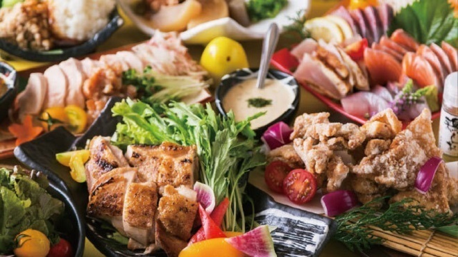 地鳥と鮮魚 縁 -ENISHI- - メイン写真: