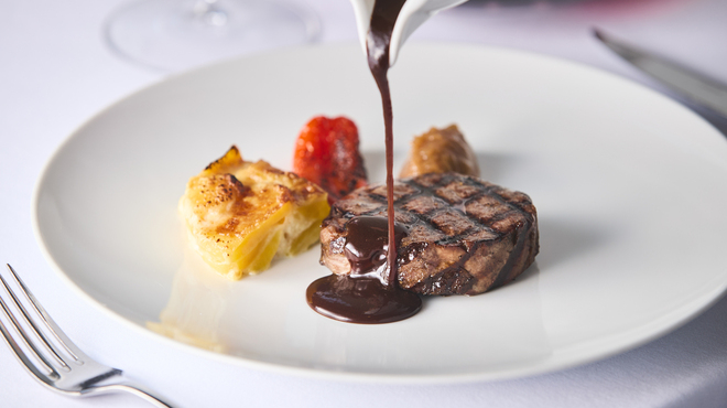 THE COSMOPOLITAN GRILL BAR TERRACE - メイン写真: