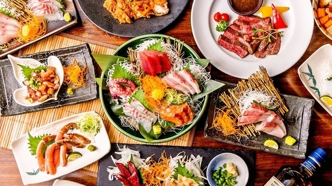 地鳥と鮮魚 縁 -ENISHI- - メイン写真: