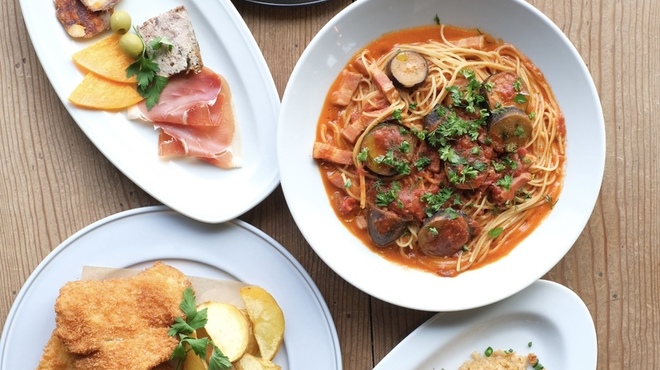 Double Doors NAVY - メイン写真: