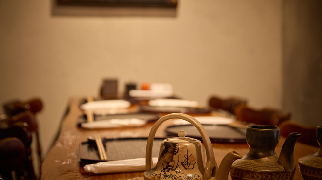 囲炉裏酒場MAGI/one.1 - メイン写真: