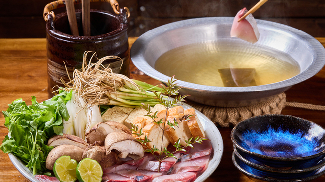 囲炉裏酒場MAGI/one.1 - メイン写真: