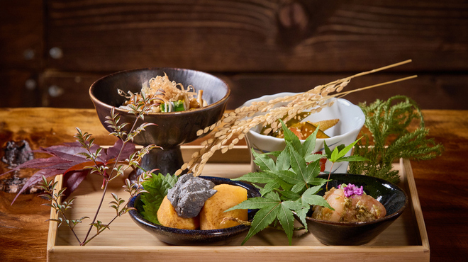 囲炉裏酒場MAGI/one.1 - メイン写真: