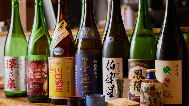 囲炉裏酒場MAGI/one.1 - メイン写真: