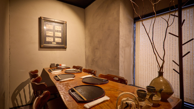 囲炉裏酒場MAGI/one.1 - メイン写真: