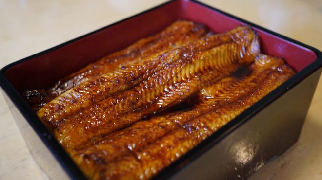 うなぎ亭 友栄 - メイン写真: