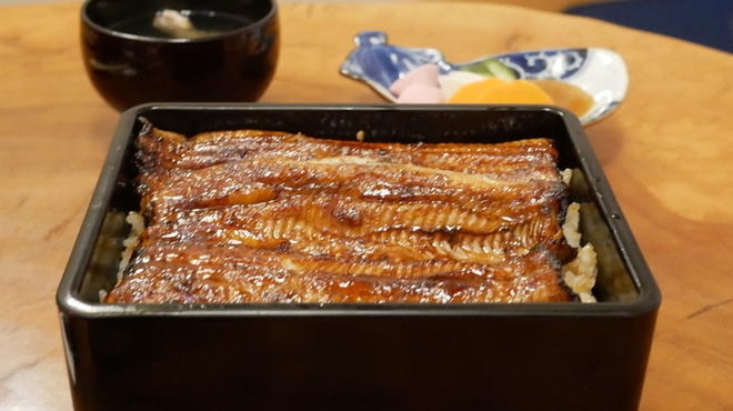 うなぎ亭 友栄 - メイン写真: