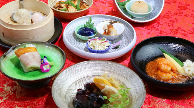 中国菜酒 蜀留香 - メイン写真: