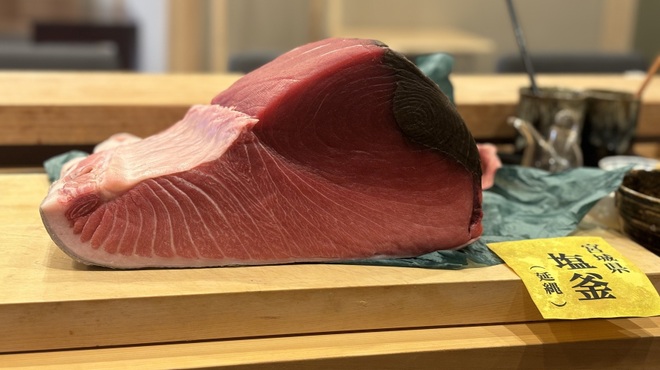 寿し 丸勘 - メイン写真: