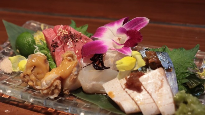 すしバル藤家セカンズ - メイン写真: