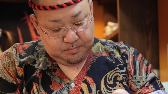 すしバル藤家セカンズ - メイン写真: