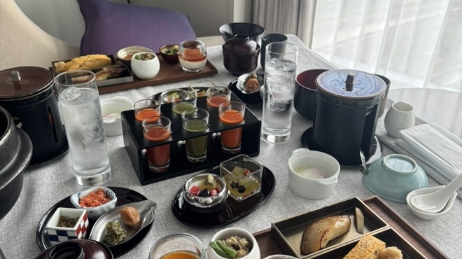 日本料理 華暦 - 料理写真: