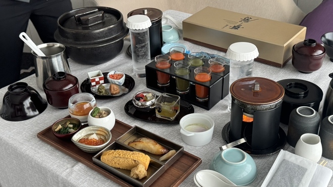 日本料理 華暦 - 料理写真: