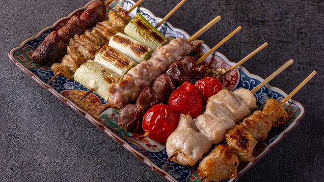 焼鳥と酒 風林 - メイン写真: