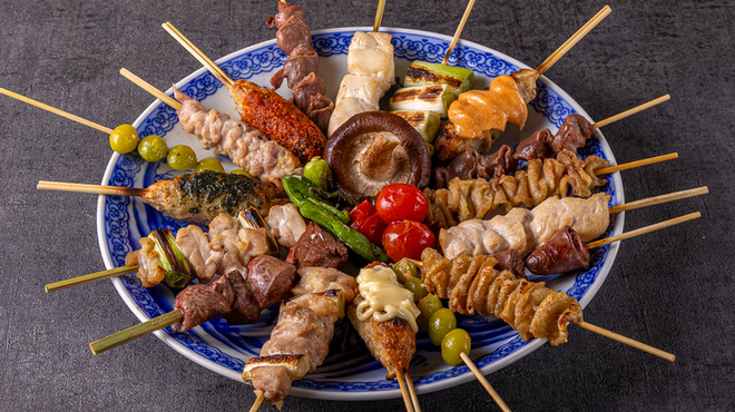 焼鳥と酒 風林 - メイン写真: