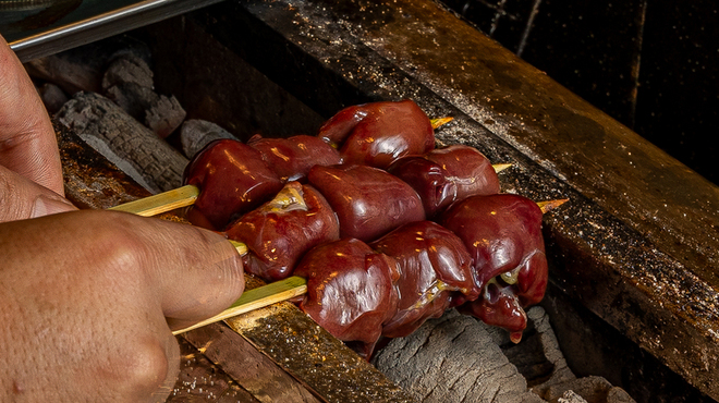 焼鳥と酒 風林 - メイン写真: