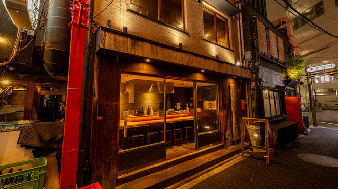 焼鳥と酒 風林 - メイン写真: