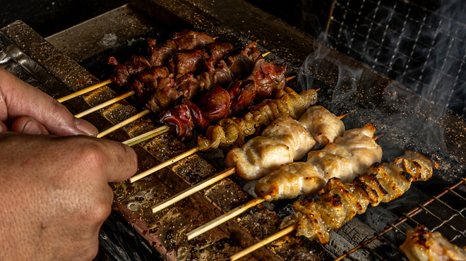 焼鳥と酒 風林 - メイン写真: