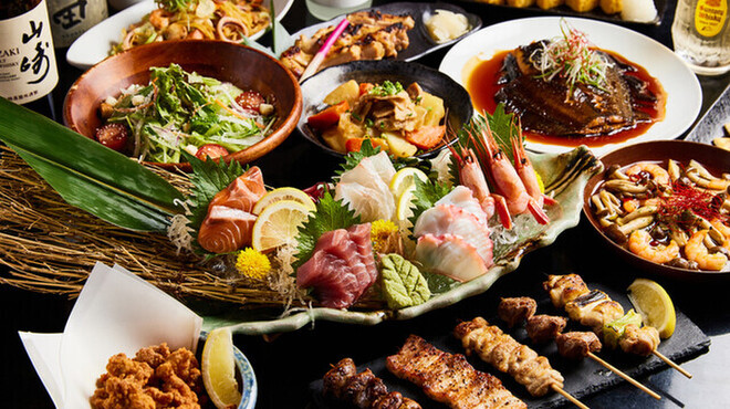 九州料理専門店 もつ鍋＆馬刺し 3時間飲み放題 新宿檸檬 - メイン写真: