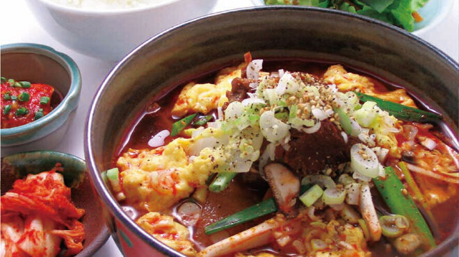 焼肉居酒家 韓の台所 - メイン写真: