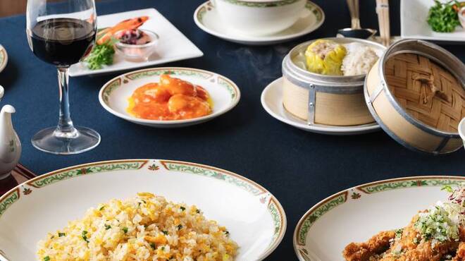 中国料理 桃花林 - 料理写真:忘年会・新年会プラン