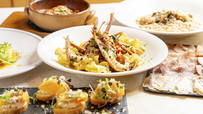 Cucina del NABUCCO - メイン写真: