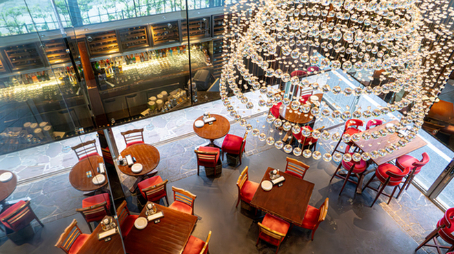 RIGOLETTO　TAPAS　LOUNGE - メイン写真: