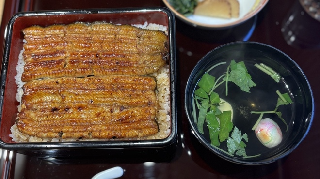 恵比寿 鰻 松川 - 料理写真: