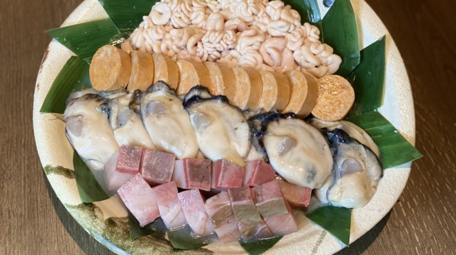 芝浦牡蠣屋 - メイン写真: