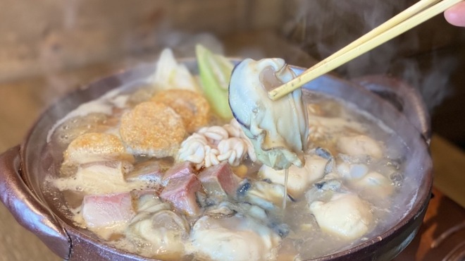 芝浦牡蠣屋 - メイン写真: