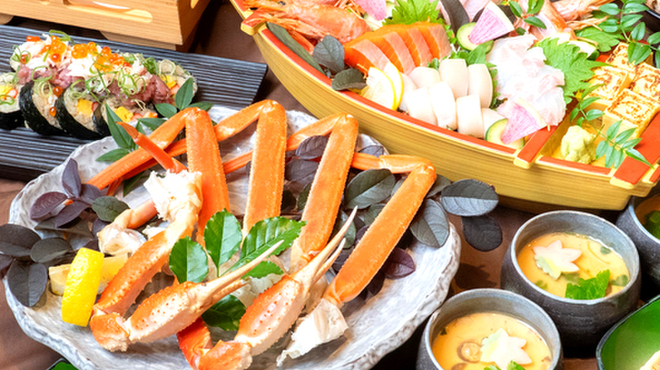 すし土風炉 - メイン写真: