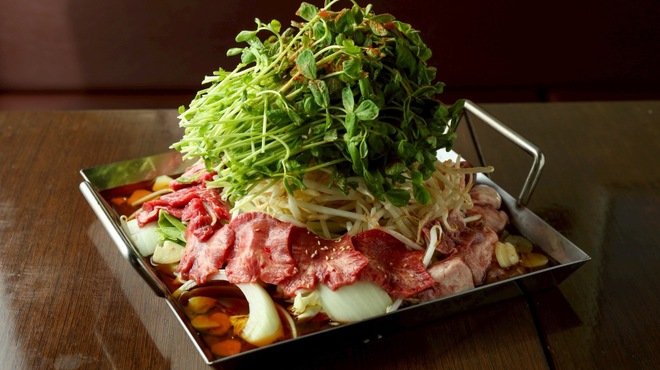 旨味熟成肉専門 焼肉 ふじ山 - メイン写真: