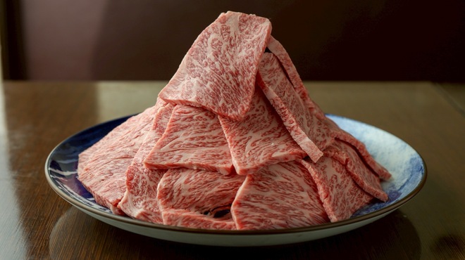 旨味熟成肉専門 焼肉 ふじ山 - メイン写真: