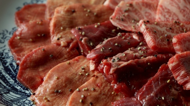 旨味熟成肉専門 焼肉 ふじ山 - メイン写真: