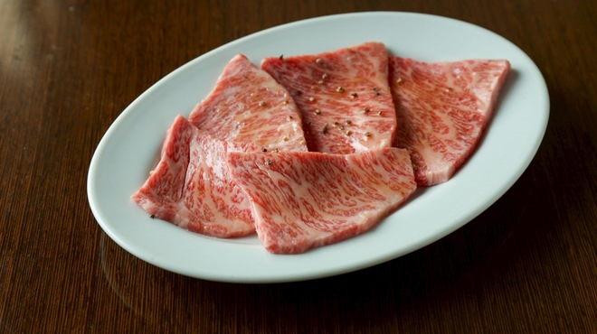 旨味熟成肉専門 焼肉 ふじ山 - メイン写真: