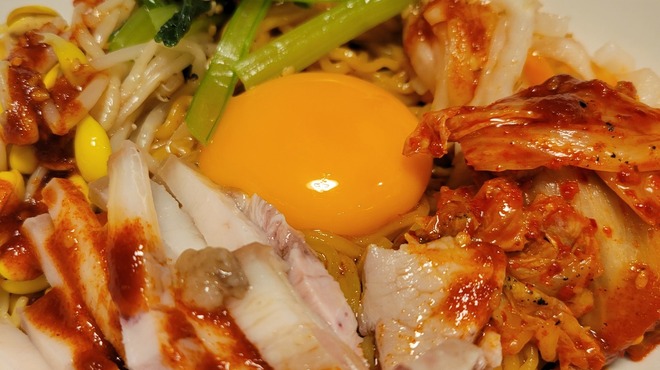 冷麺館 - メイン写真: