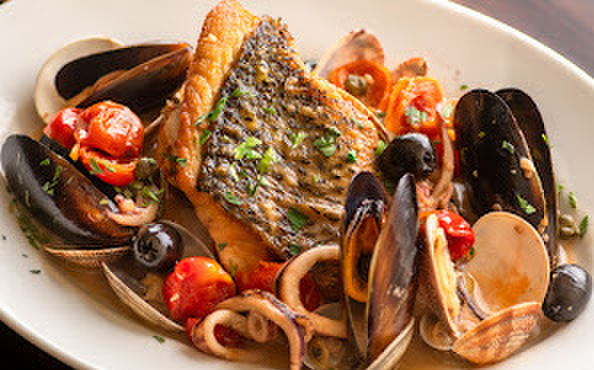 クッチーナ イタリアーナ アリア 六本木 - メイン写真: