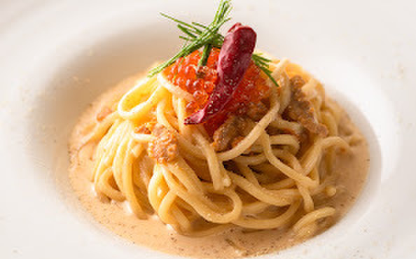 クッチーナ イタリアーナ アリア 六本木 - メイン写真: