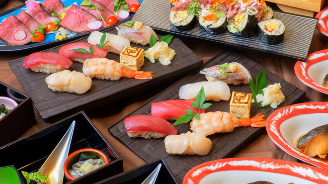 すし土風炉 - メイン写真: