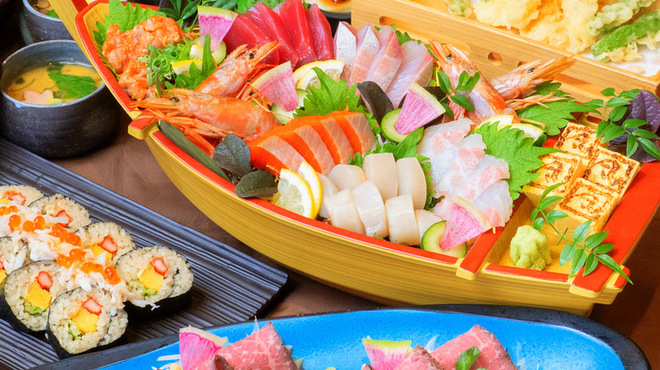 すし土風炉 - メイン写真: